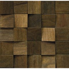 Wood Feel 30X30 -  mozaika mat,  barva