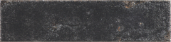 Vibrant Black 7x28 - hladký obklad lesk, černá barva