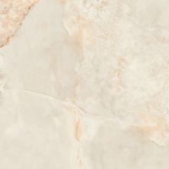 Aral Cream Pulido 120x120 - hladký dlažba lesk, béžová barva
