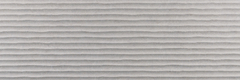 Old Gray 100x33,3 - plastický / 3d dekor mat, šedá barva