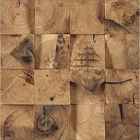 série Dřevěné mozaiky