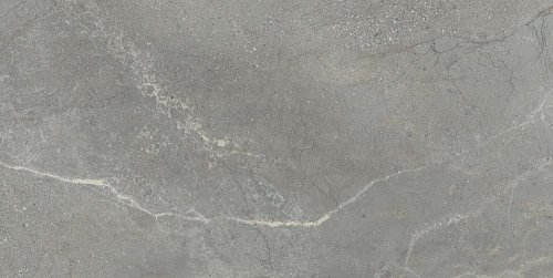 Velkoformátová dlažba imitace kamene v odstínu grey, série Regenstone