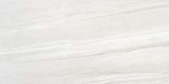 Burlington White Rc 60X120 - hladký dlažba i obklad mat, bílá barva