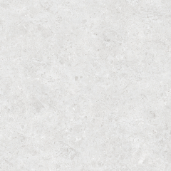 Coralstone Bianco 60x60 - hladký dlažba mat, bílá barva