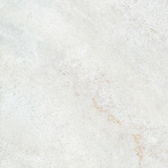 Omega White 60x60 - hladký dlažba mat, bílá barva