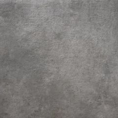 Area Grafito 61X61X2 - hladký dlažba na terče (20mm) mat, černá barva