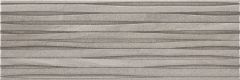 Burlington Taupe Rel. 20X60 - strukturovaný / reliéfní dekor mat, hnědá barva