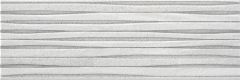 Burlington White Rel. 20X60 - strukturovaný / reliéfní dekor mat, bílá barva
