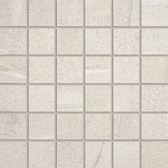 Mosaico Burlington Cream 29,5X29,5 - hladký mozaika mat, krémová barva