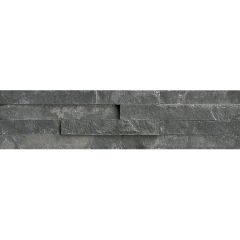 Globe Brick Bhutan 10X40 - plastický / 3d obklad mat, šedá barva