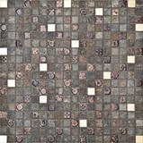 Imperia Nepal Bronze 30X30 -  mozaika ,  barva