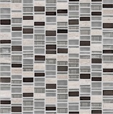 Elements Mini Pattern Dawn 29,8X29,8 -  mozaika ,  barva