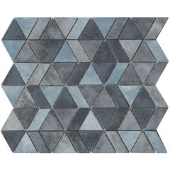 Universe Auropa 26,8X30,8 -  mozaika lesk,  barva