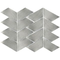 Gravity Alu Trace Metal 22,1X28,1 -  mozaika lesk, metalická barva