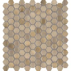 Gravity Alu Sides Gold 27,7X29,2 -  mozaika lesk, metalická barva