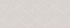 Treccia Blanco 59,6x150 - strukturovaný / reliéfní obklad mat, bílá barva
