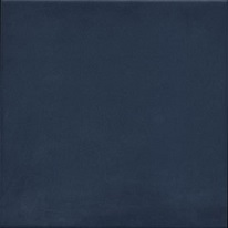 1900 Azul 20x20 - hladký obklad i dlažba mat, modrá barva