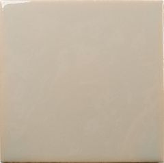 Fayenza Square Greige Gloss 12,5X12,5 - hladký obklad lesk, béžová barva