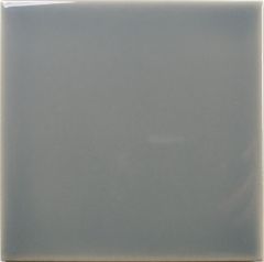 Fayenza Square Mineral Grey Gloss 12,5X12,5 - hladký obklad lesk, šedá barva
