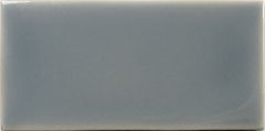 Fayenza Mineral Grey Gloss 6,2X12,5 - hladký obklad lesk, šedá barva