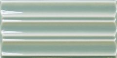 Fayenza Belt Fern Gloss 6,2X12,5 - hladký obklad lesk, zelená barva