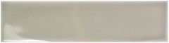 Aquarelle Mint Grey Gloss 7,5X30 - hladký obklad lesk, šedá barva