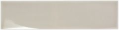Aquarelle Greige Gloss 7,5X30 - hladký obklad lesk, béžová barva