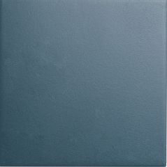 Bits Square Steel Blue Matt 11.6X11.6 - hladký dlažba i obklad mat, modrá barva