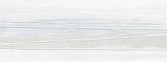 Air Blanco 45x120 - strukturovaný / reliéfní obklad mat, bílá barva
