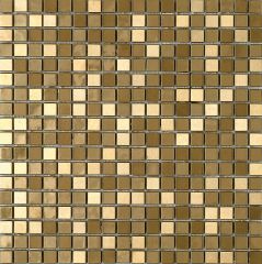 Metalic Gold 30,1X30,1 -  mozaika ,  barva