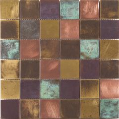 Bronzo 29,8X29,8 -  mozaika ,  barva