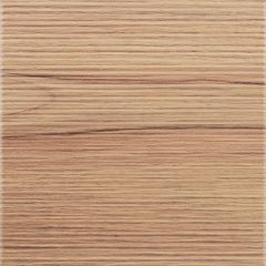 Stripes Teak 25x25 - strukturovaný / reliéfní obklad mat, hnědá barva