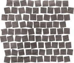 Mosaico Karakter 32,5x32,5 - hladký mozaika mat, šedá barva