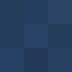 Chicago Royal 14,7x14,7 - hladký dlažba i obklad mat, modrá barva