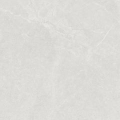Storm White 60x60 - hladký dlažba i obklad mat, bílá barva