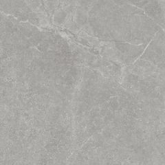 Storm Grey 60x60 - hladký dlažba i obklad mat, šedá barva
