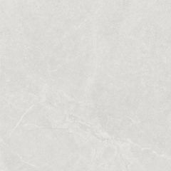 Storm White 120x120 - hladký dlažba i obklad mat, bílá barva