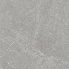 Storm Grey 120x120 - hladký dlažba i obklad mat, šedá barva