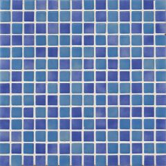 Mix 25004-B 2,5 31,2X49,5 - hladký mozaika lesk, mix barev barva