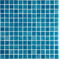 Niebla 2510-A 2,5 31,2X49,5 - hladký mozaika lesk, modrá barva