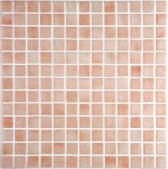 Niebla 2523-B 2,5 31,2X49,5 - hladký mozaika lesk, růžová barva