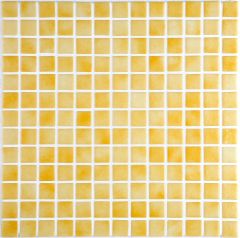 Niebla 2525-B 2,5 31,2X49,5 - hladký mozaika lesk, zlatá barva