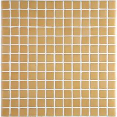 Lisa 2533-A 2,5 31,2X49,5 - hladký mozaika lesk, béžová barva