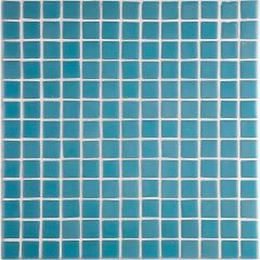 Lisa 2534-A 2,5 31,2X49,5 - hladký mozaika lesk, modrá barva