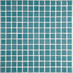 Lisa 2547-A 2,5 31,2X49,5 - hladký mozaika lesk, modrá barva