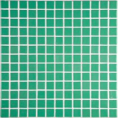 Lisa 2548-C 2,5 31,2X49,5 - hladký mozaika lesk, zelená barva