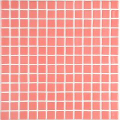 Lisa 2553-B 2,5 31,2X49,5 - hladký mozaika lesk, růžová barva