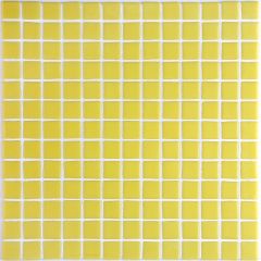 Lisa 2554-C 2,5 31,2X49,5 - hladký mozaika lesk, zlatá barva