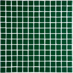 Lisa 2555-C 2,5 31,2X49,5 - hladký mozaika lesk, zelená barva