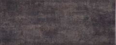 Bora Acero 20X50 - hladký obklad mat, černá barva